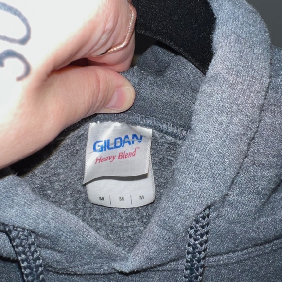 Cool California Gildan Heavy Blend Hoodie - Picture 3 of 3